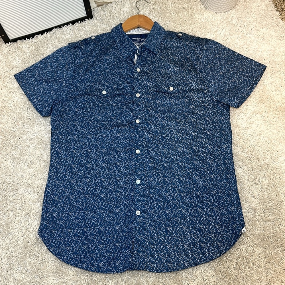 Paper Denim & Cloth Button down Shirt
